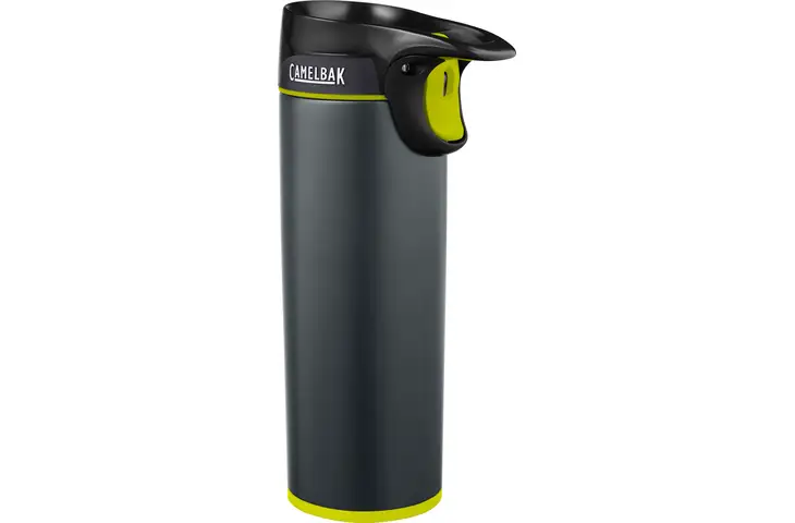 CamelBak Forge 12 oz Black Smoke Bottle - view 4